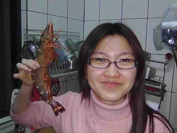 變臉的老妹