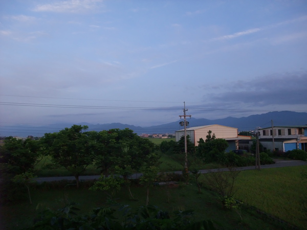 清晨