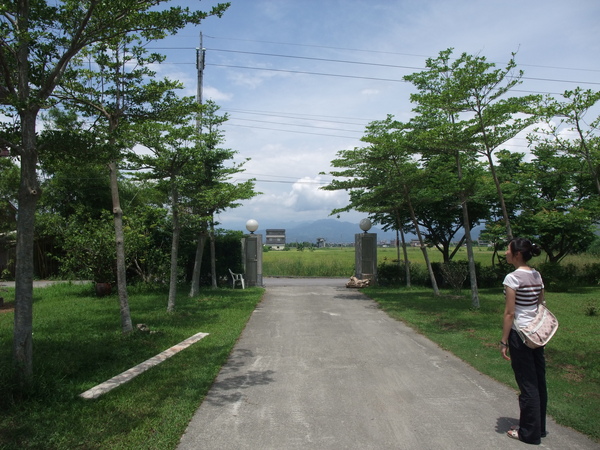 民宿庭園