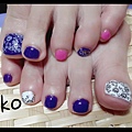 nail