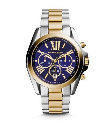 MK 5976 Chronograph Two-tone Mens Watch 