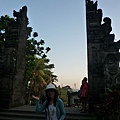 海神廟的大門