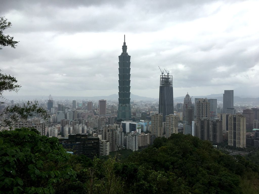 【東遊】台北。信義｜象山親山步道、四四南村（3條登山步道介紹