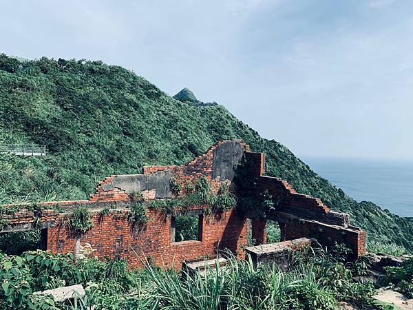 ▲濃濃的廢墟風格完全是網美景點。（圖／歡迎光臨，東宅 Vida Cómoda）