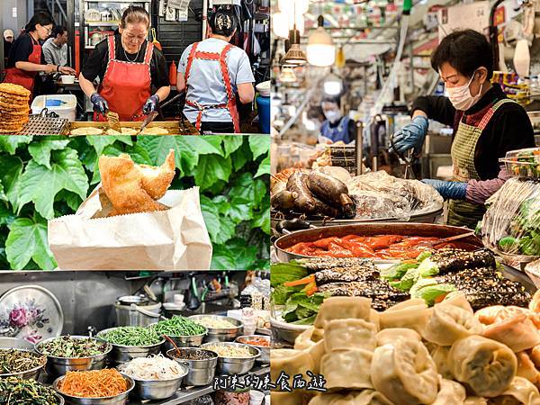 【東食】廣藏市場광장시장｜首爾美食推薦：廣藏市場6款必吃美食