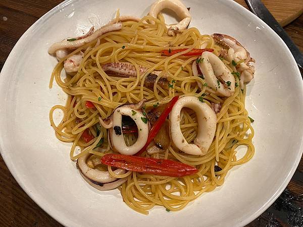 【東食】請請義大利餐廳Cin Cin Osteria ｜信義