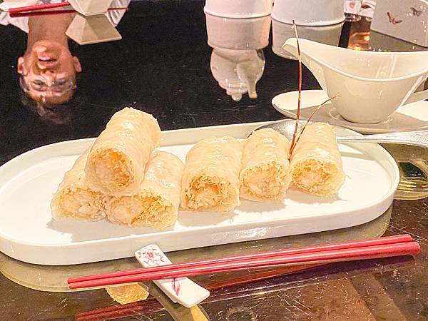 【東食】頤宮中餐廳｜台北美食推薦：2023米其林3星6連霸太