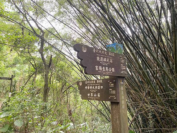 【東遊】富陽自然生態公園+福州山步道｜台北爬山景點推薦：台北