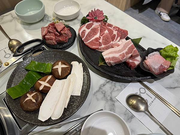 【東食】GogiGogi韓式燒肉｜桃園美食推薦：藝文特區網美