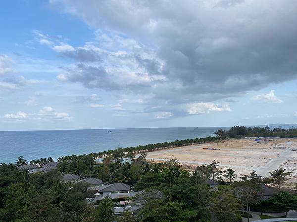 【東宿】富國島星灣皇冠假日飯店｜越南富國島住宿推薦：海景第一