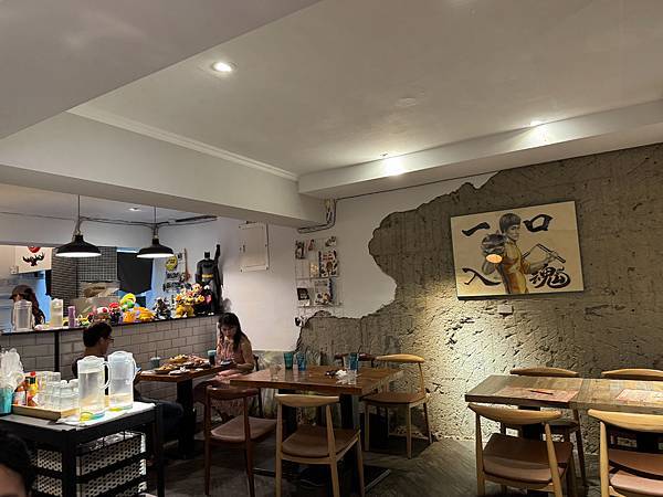 【東食】蓋子普拉斯小餐館新生店台北平價早午餐推薦:隱身華山