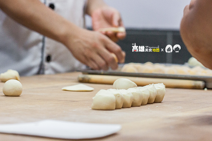 手作港式點心