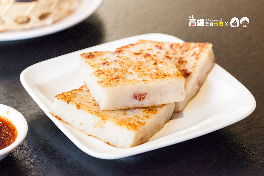 純米製作 港式蘿蔔糕
