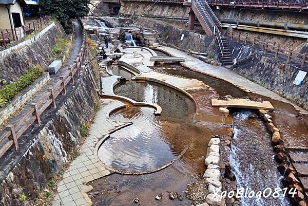 有馬溫泉_金湯銀湯 (1)