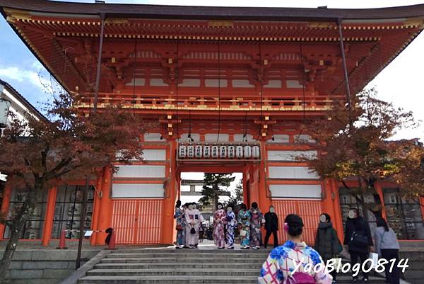 八坂神社 (2)