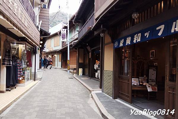 有馬溫泉_湯本坂 (1)