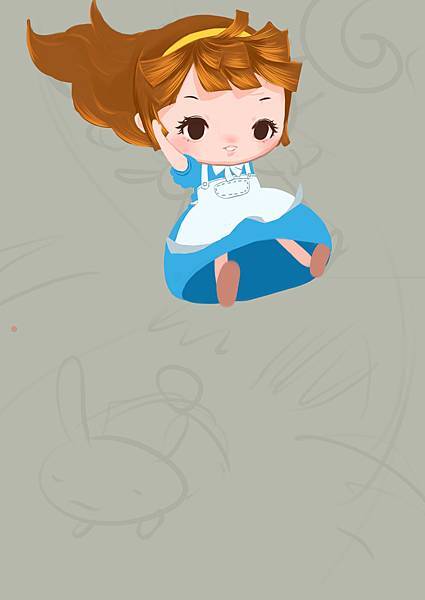 Alice in Wonderland