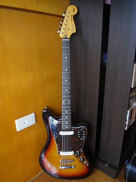 Fender Jaguar bass