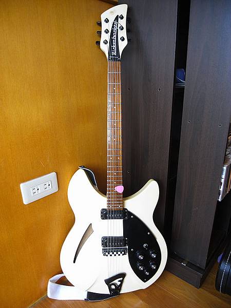 Rickenbacker 330 