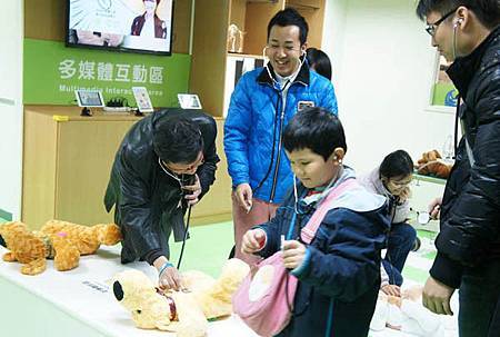 亞洲寵物博物館 小小獸醫體驗趣
