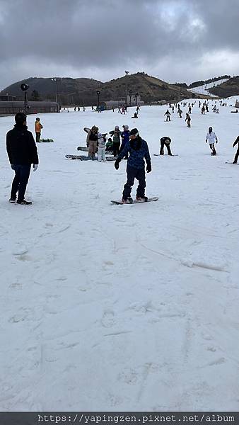 2024寒假九州親子自由行-九重森林公園滑雪、黑川冬季限定竹