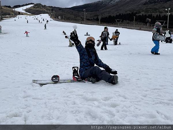 2024寒假九州親子自由行-九重森林公園滑雪、黑川冬季限定竹