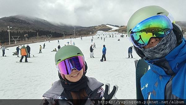 2024寒假九州親子自由行-九重森林公園滑雪、黑川冬季限定竹