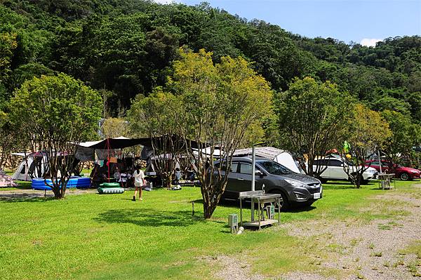 2023/06/22 露拖攝-端午連假馬沙露營區