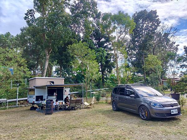 2025/2/1 露拖攝-群木淺嚐露營區