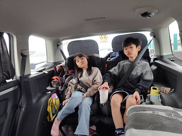 2025/1/18 車露IS GOOD~信義 恩福露營區