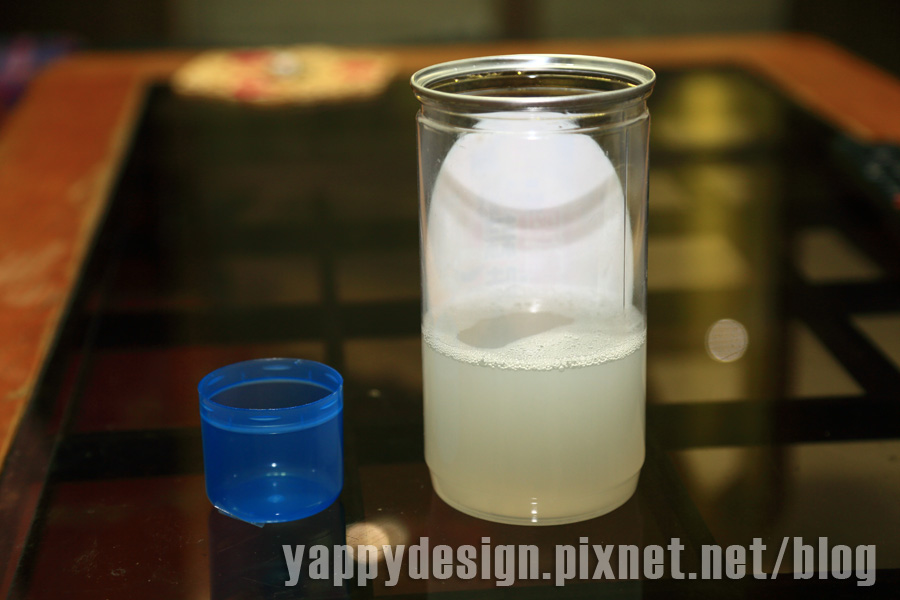 自製泡泡水diy 第一次製作吹泡泡水就上手 呀比 Yappy 痞客邦