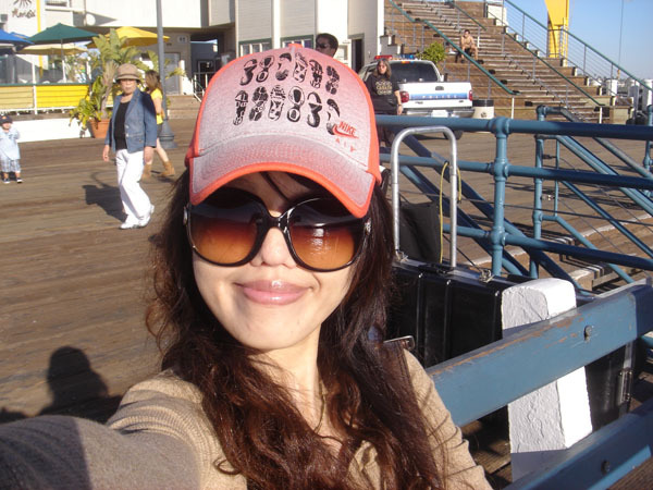 Santa Monica Beach