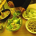 20091227晚餐