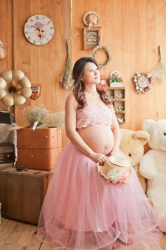 孕婦寫真