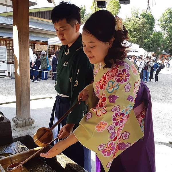 京都 東本願寺、八阪神社