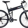 SwissBike LX 24-SPEED MTB