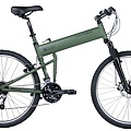 PARATROOPER 24-SPEED MTB 