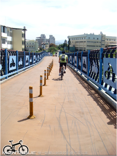 潭雅神自行車道～下天橋