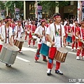 四城相識-踩街遊行嘉年華會2 台北市街頭篇