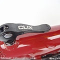 Slx特仕版-新一代Clix車架快拆