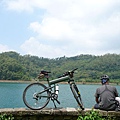 傘兵車遊記-集集大山 日月潭