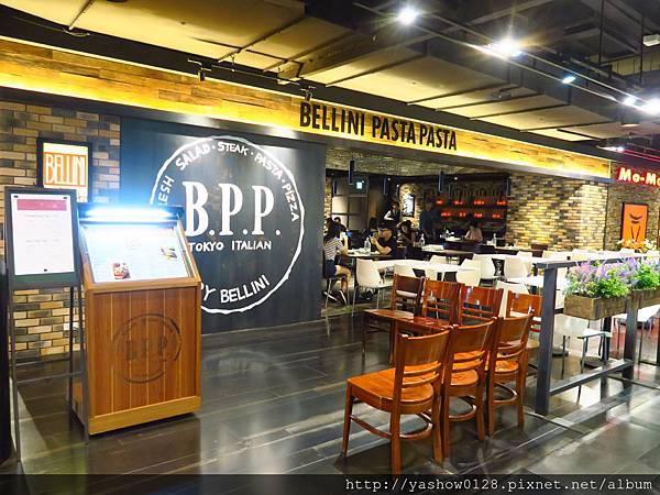 台中勤美誠品。。再訪 BELLINI PASTA PASTA 貝里尼義大利麵餐廳~~重新改裝,換上新菜色依舊好吃,值得推薦~~ @ :: 痞客邦 ::