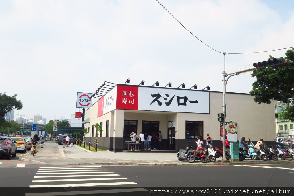 台中西屯區 壽司郎迴轉壽司 福科路店 來自大阪的名氣壽司 食材較高檔也有創意料理 價格略高一些 整體來說吃得有滿意 哈比小叮噹的小小窩 痞客邦
