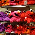 IVAN帶不回來的elmo