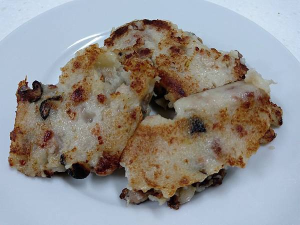 【療癒廚房】懷念古早味手作米漿蘿蔔糕 【療癒廚房】懷念古早味手作米漿蘿蔔糕