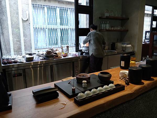 [食記] 台南 斛菟-神秘茶藝小店