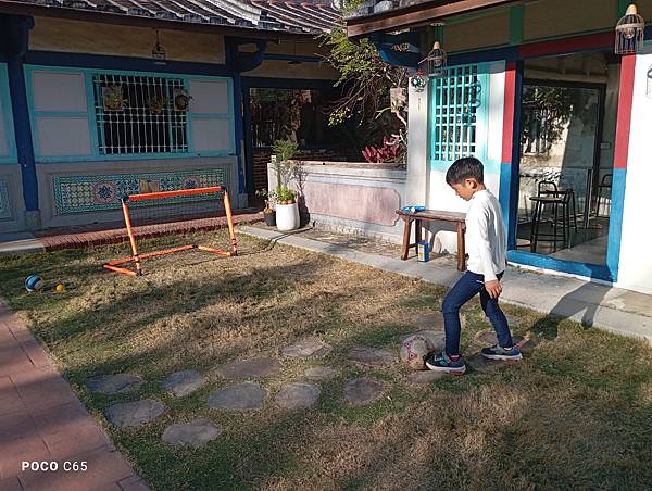 台南西港美食【果實咖啡】小孩也愛的三合院 台南西港美食【果實咖啡】小孩也愛的三合院