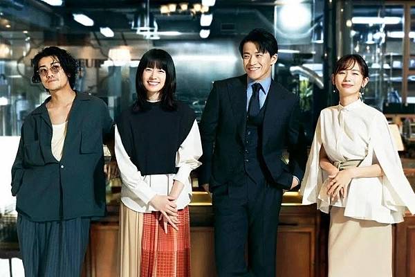 日劇心得【浪漫匿名者】因為巧克力而幸福