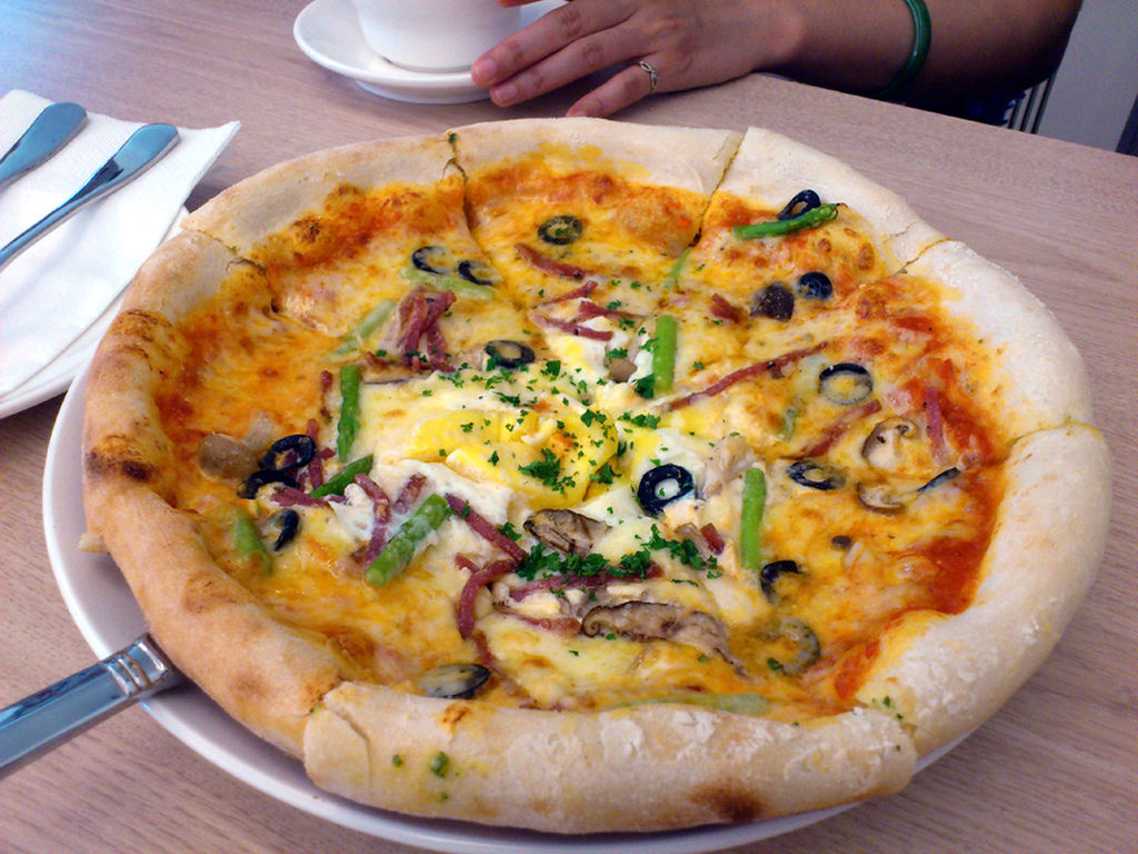 pizza pizza