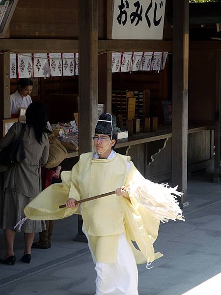 神官 神官
